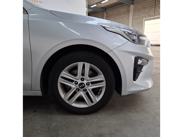 Personenauto, kia, ceed 1.6 crdi 85kw, 2018 - afbeelding 10 van  75