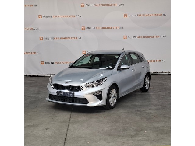 Personenauto, kia, ceed 1.6 crdi 85kw, 2018 - afbeelding 1 van  75