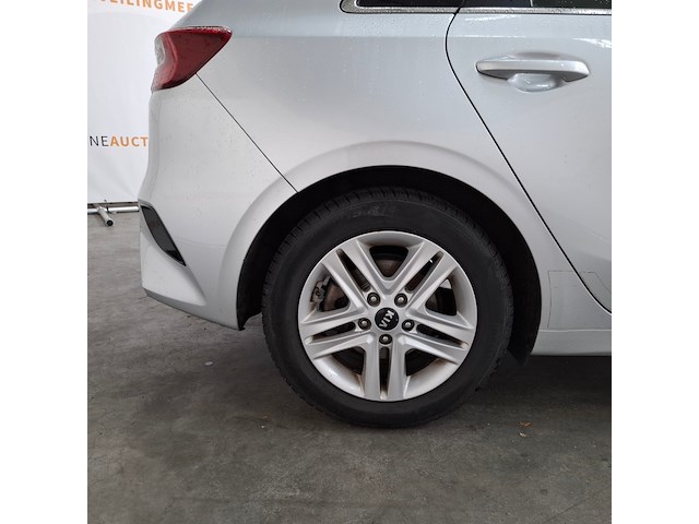 Personenauto, kia, ceed 1.6 crdi 85kw, 2018 - afbeelding 13 van  75