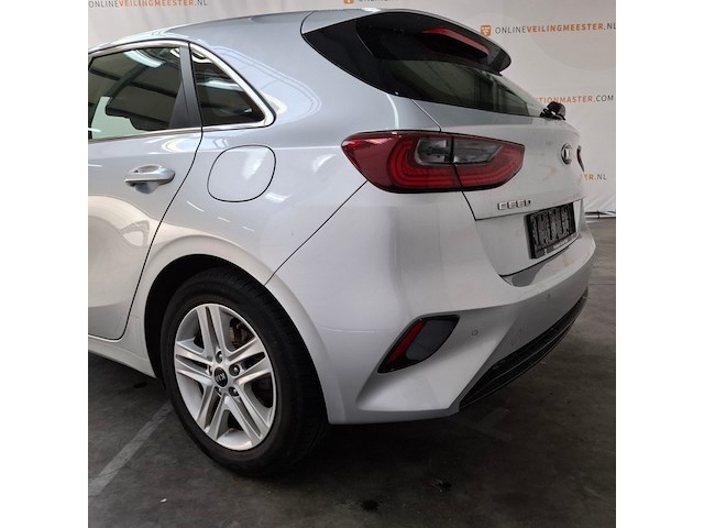 Personenauto, kia, ceed 1.6 crdi 85kw, 2018 - afbeelding 15 van  75