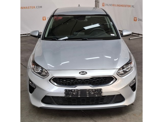 Personenauto, kia, ceed 1.6 crdi 85kw, 2018 - afbeelding 12 van  75