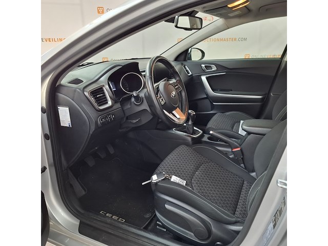 Personenauto, kia, ceed 1.6 crdi 85kw, 2018 - afbeelding 24 van  75