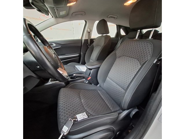 Personenauto, kia, ceed 1.6 crdi 85kw, 2018 - afbeelding 28 van  75