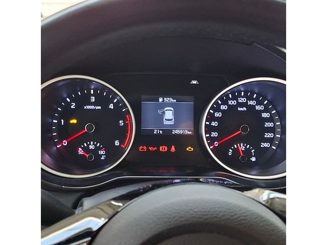 Personenauto, kia, ceed 1.6 crdi 85kw, 2018 - afbeelding 30 van  75