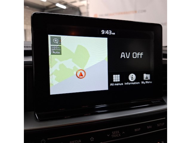 Personenauto, kia, ceed 1.6 crdi 85kw, 2018 - afbeelding 32 van  75