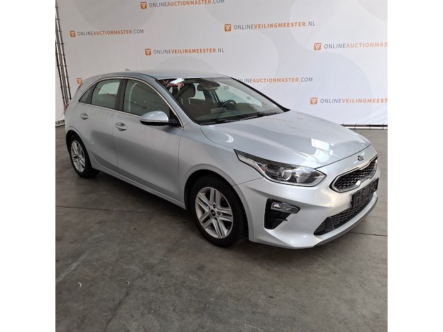 Personenauto, kia, ceed 1.6 crdi 85kw, 2018 - afbeelding 23 van  75