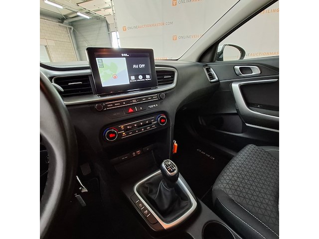 Personenauto, kia, ceed 1.6 crdi 85kw, 2018 - afbeelding 37 van  75