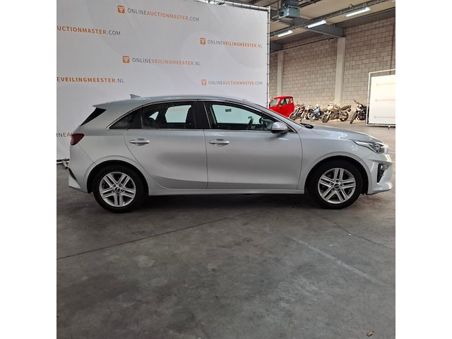 Personenauto, kia, ceed 1.6 crdi 85kw, 2018 - afbeelding 34 van  75