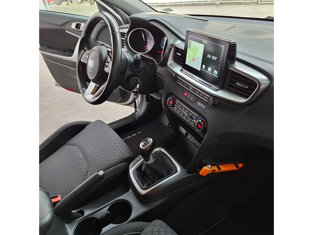 Personenauto, kia, ceed 1.6 crdi 85kw, 2018 - afbeelding 47 van  75
