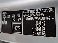 Personenauto, kia, ceed 1.6 crdi 85kw, 2018 - afbeelding 53 van  75