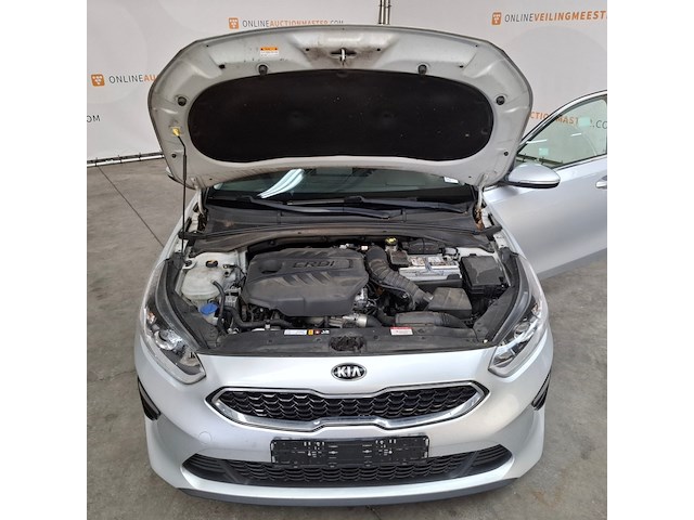 Personenauto, kia, ceed 1.6 crdi 85kw, 2018 - afbeelding 55 van  75