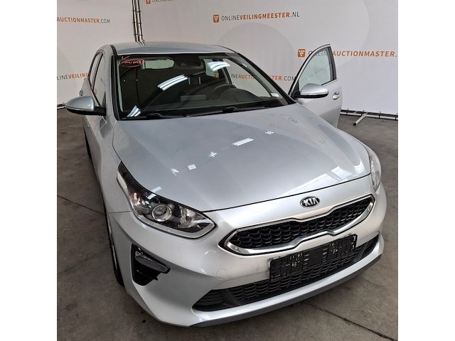 Personenauto, kia, ceed 1.6 crdi 85kw, 2018 - afbeelding 64 van  75