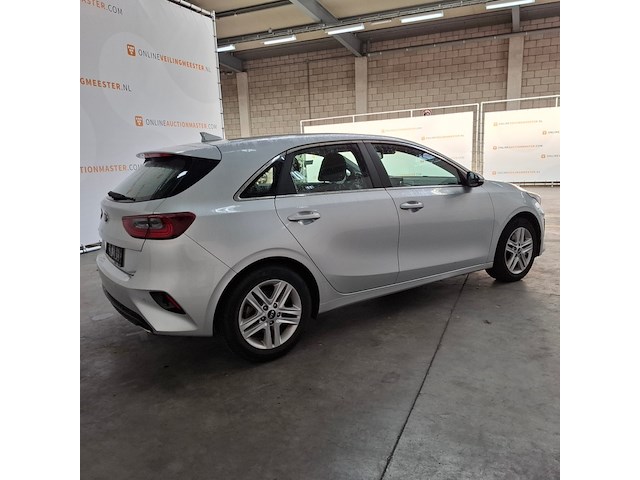 Personenauto, kia, ceed 1.6 crdi 85kw, 2018 - afbeelding 74 van  75