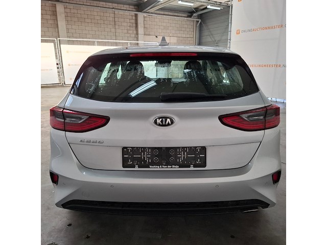 Personenauto, kia, ceed 1.6 crdi 85kw, 2018 - afbeelding 75 van  75