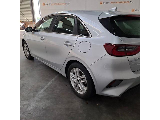 Personenauto, kia, ceed 1.6 crdi 85kw, 2018 - afbeelding 2 van  70