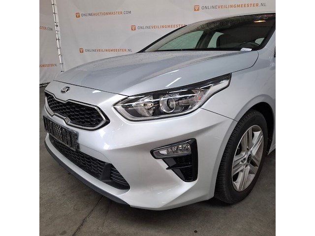 Personenauto, kia, ceed 1.6 crdi 85kw, 2018 - afbeelding 7 van  70