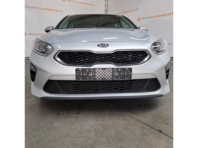 Personenauto, kia, ceed 1.6 crdi 85kw, 2018 - afbeelding 8 van  70