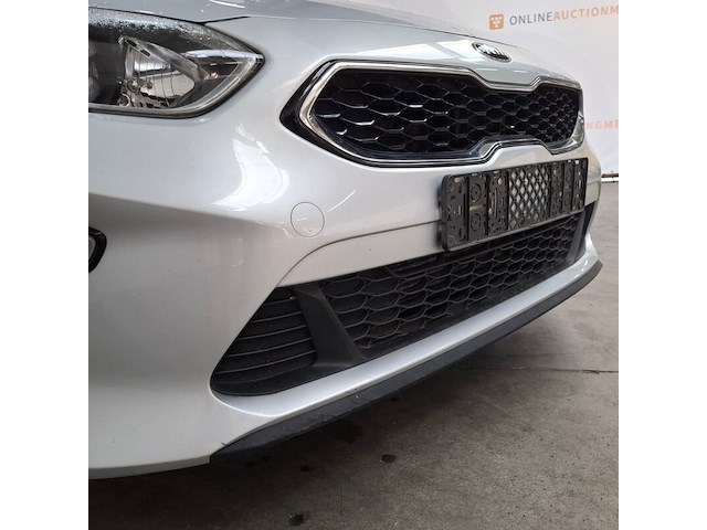 Personenauto, kia, ceed 1.6 crdi 85kw, 2018 - afbeelding 9 van  70