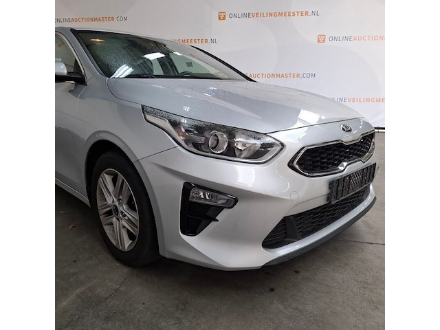 Personenauto, kia, ceed 1.6 crdi 85kw, 2018 - afbeelding 10 van  70