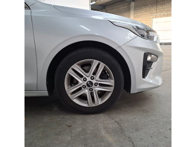 Personenauto, kia, ceed 1.6 crdi 85kw, 2018 - afbeelding 11 van  70