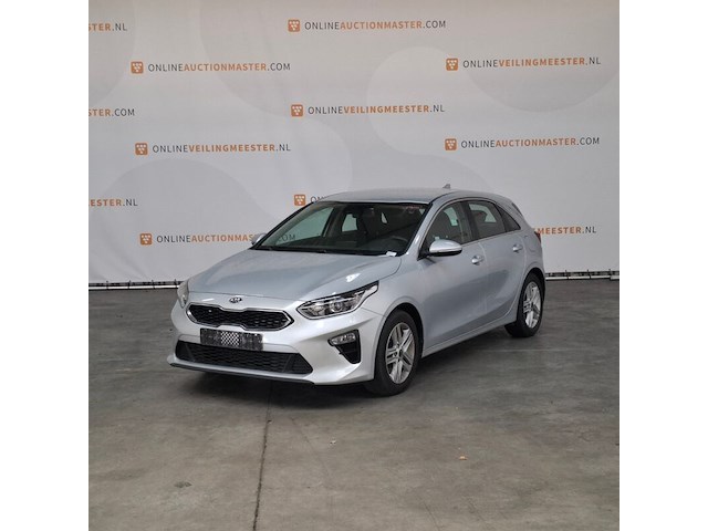 Personenauto, kia, ceed 1.6 crdi 85kw, 2018 - afbeelding 1 van  70