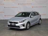 Personenauto, kia, ceed 1.6 crdi 85kw, 2018