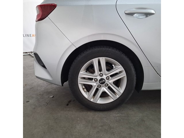 Personenauto, kia, ceed 1.6 crdi 85kw, 2018 - afbeelding 14 van  70
