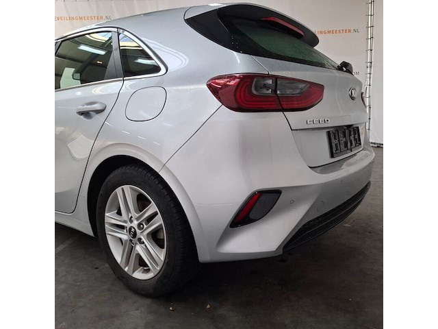 Personenauto, kia, ceed 1.6 crdi 85kw, 2018 - afbeelding 16 van  70