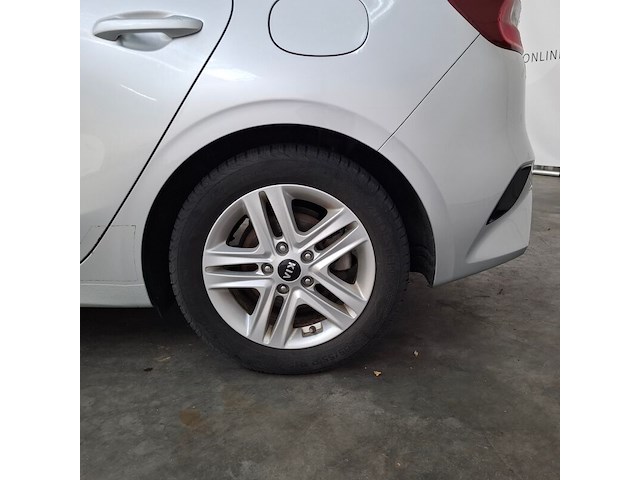 Personenauto, kia, ceed 1.6 crdi 85kw, 2018 - afbeelding 17 van  70