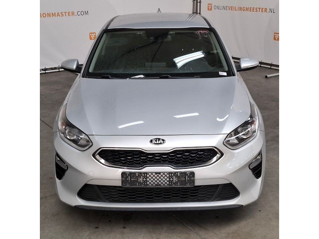 Personenauto, kia, ceed 1.6 crdi 85kw, 2018 - afbeelding 12 van  70