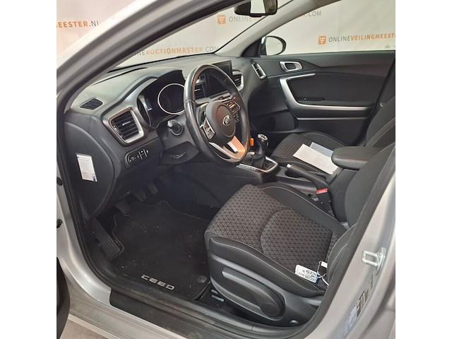 Personenauto, kia, ceed 1.6 crdi 85kw, 2018 - afbeelding 26 van  70