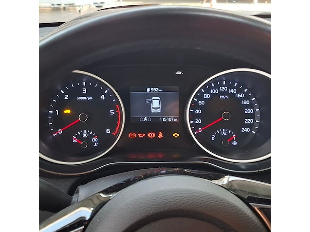 Personenauto, kia, ceed 1.6 crdi 85kw, 2018 - afbeelding 32 van  70