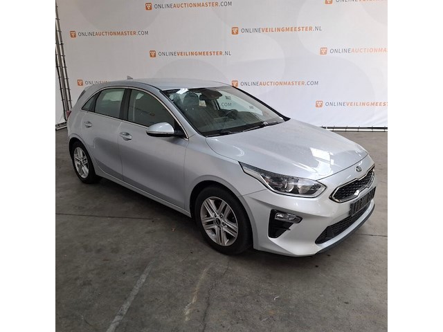 Personenauto, kia, ceed 1.6 crdi 85kw, 2018 - afbeelding 23 van  70