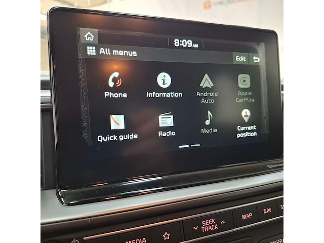 Personenauto, kia, ceed 1.6 crdi 85kw, 2018 - afbeelding 35 van  70