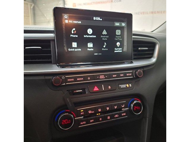 Personenauto, kia, ceed 1.6 crdi 85kw, 2018 - afbeelding 36 van  70