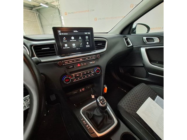 Personenauto, kia, ceed 1.6 crdi 85kw, 2018 - afbeelding 38 van  70