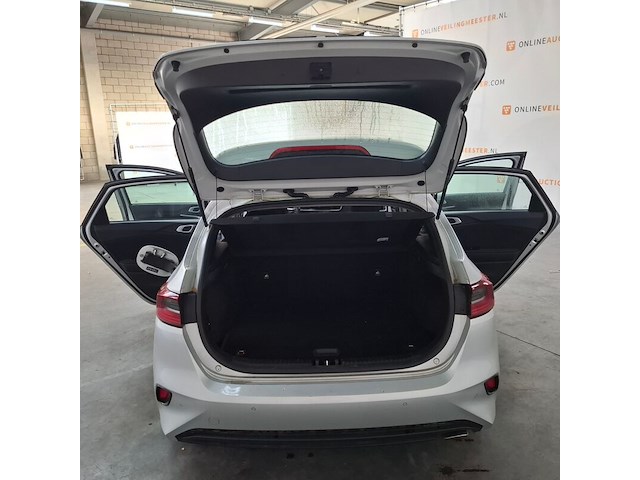 Personenauto, kia, ceed 1.6 crdi 85kw, 2018 - afbeelding 42 van  70