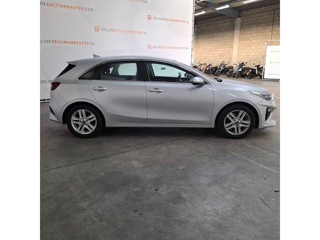 Personenauto, kia, ceed 1.6 crdi 85kw, 2018 - afbeelding 34 van  70