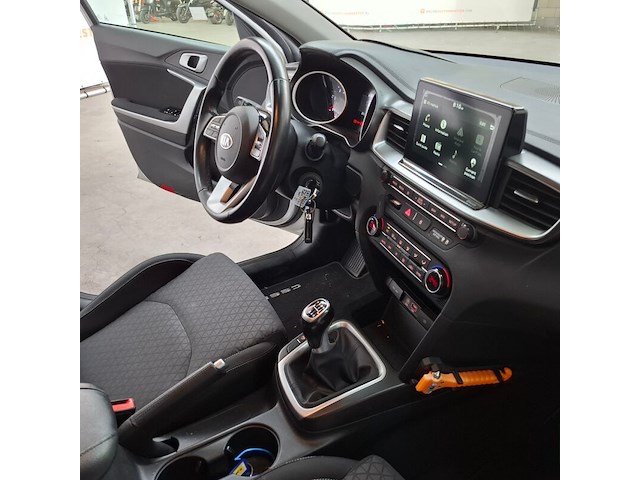 Personenauto, kia, ceed 1.6 crdi 85kw, 2018 - afbeelding 48 van  70