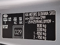 Personenauto, kia, ceed 1.6 crdi 85kw, 2018 - afbeelding 54 van  70