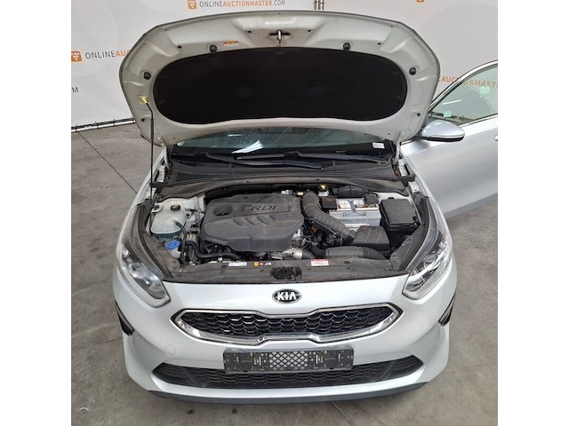 Personenauto, kia, ceed 1.6 crdi 85kw, 2018 - afbeelding 57 van  70