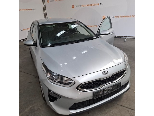Personenauto, kia, ceed 1.6 crdi 85kw, 2018 - afbeelding 65 van  70