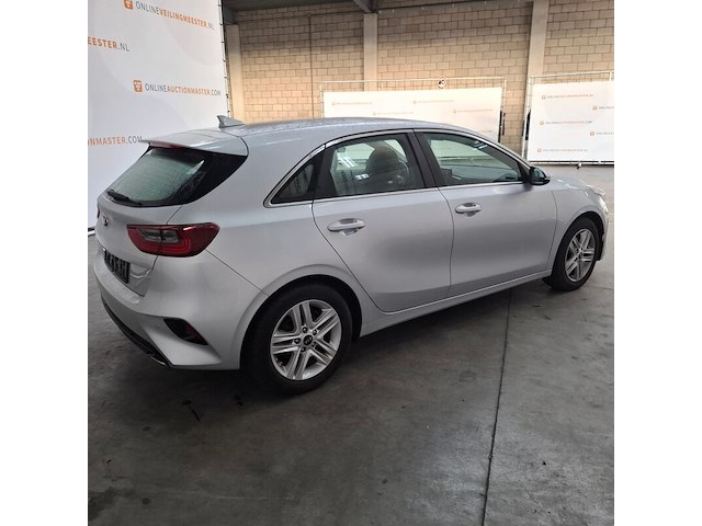 Personenauto, kia, ceed 1.6 crdi 85kw, 2018 - afbeelding 69 van  70