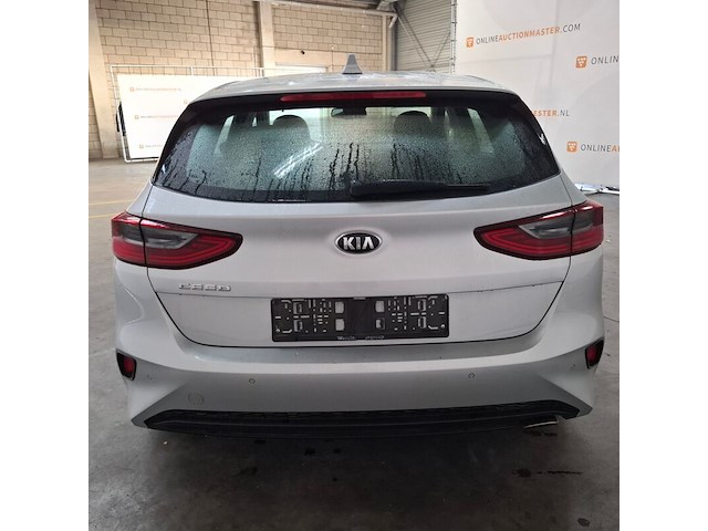 Personenauto, kia, ceed 1.6 crdi 85kw, 2018 - afbeelding 70 van  70