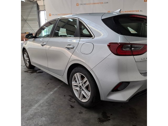 Personenauto, kia, ceed 1.6 crdi 85kw, 2019 - afbeelding 2 van  70