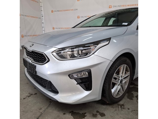 Personenauto, kia, ceed 1.6 crdi 85kw, 2019 - afbeelding 7 van  70