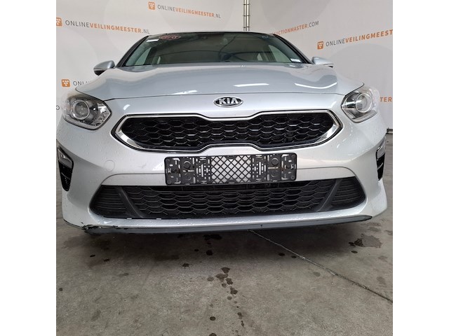 Personenauto, kia, ceed 1.6 crdi 85kw, 2019 - afbeelding 8 van  70