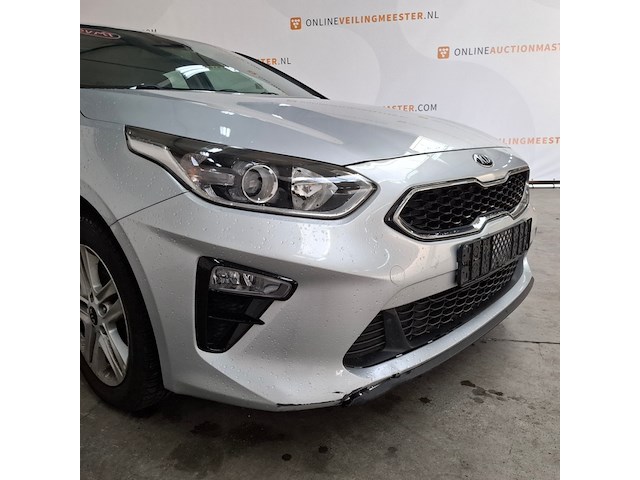 Personenauto, kia, ceed 1.6 crdi 85kw, 2019 - afbeelding 10 van  70