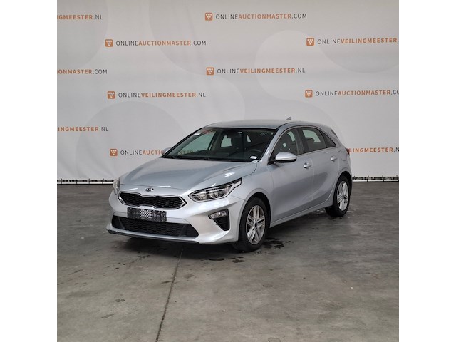 Personenauto, kia, ceed 1.6 crdi 85kw, 2019 - afbeelding 1 van  70