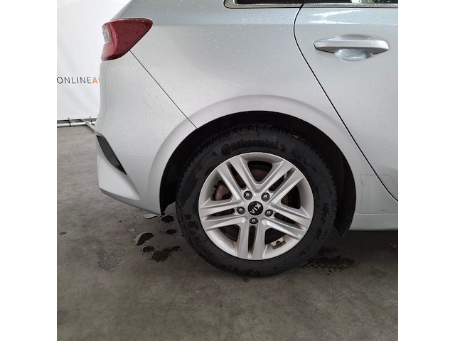 Personenauto, kia, ceed 1.6 crdi 85kw, 2019 - afbeelding 14 van  70